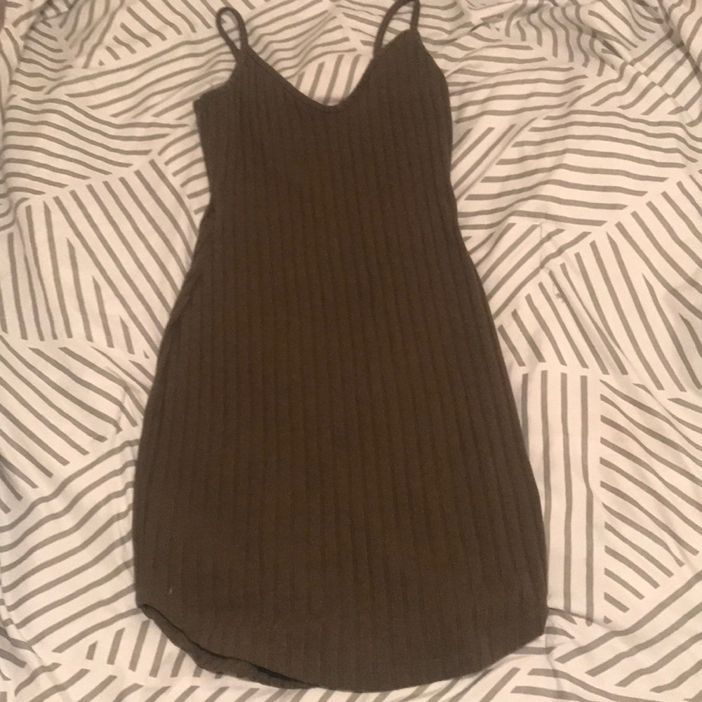 Green Dress